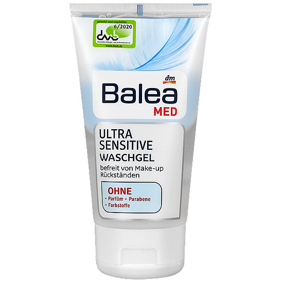Balea MED Ultra Sensitive Waschgel Waschgel im dm Online Shop