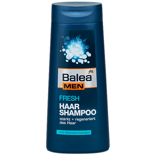 Balea MEN Fresh Haar Shampoo Haarkosmetik