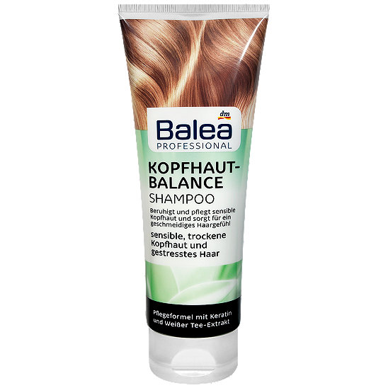 Balea Professional Kopfhaut Balance Shampoo