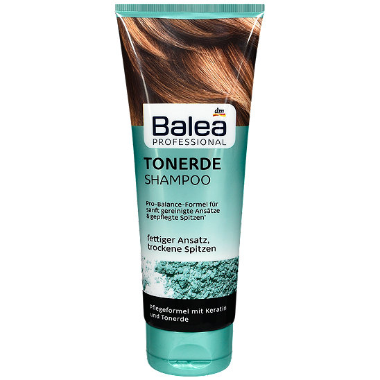 Balea Professional Shampoo Tonerde - Shampoo im dm Online Shop