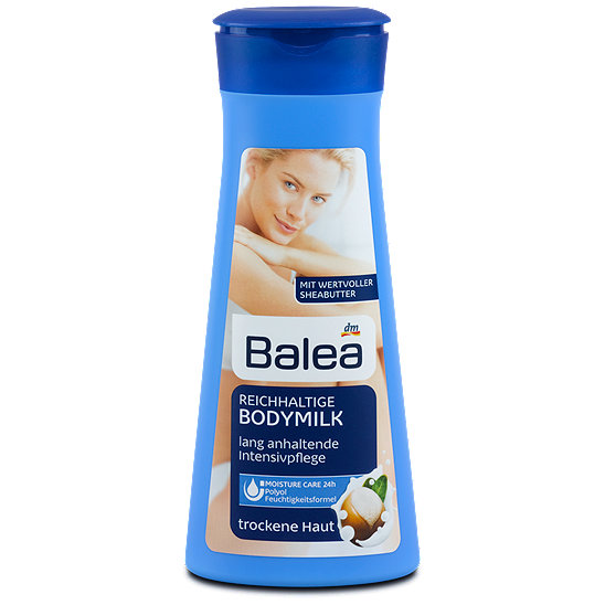 Balea Reichhaltige Bodymilk Körperlotions im dm Online Shop