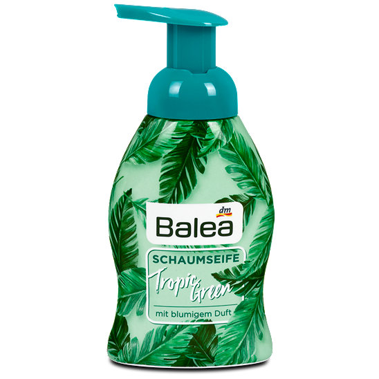 Balea Schaumseife Tropic Green Seifen im dm Online Shop