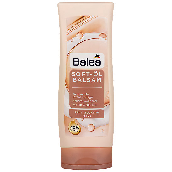 Balea SoftÖl Balsam Körperlotions im dm Online Shop