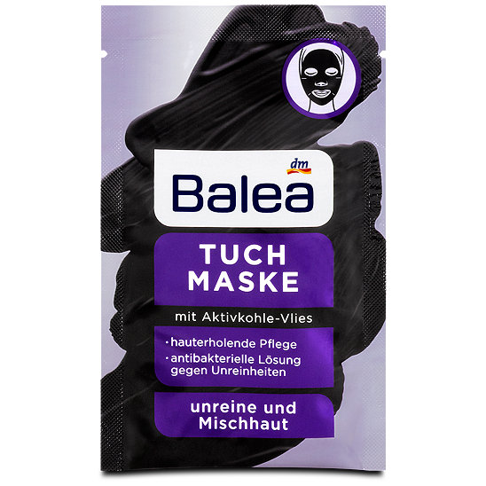 Die Maske für die Person des Mädchens 15 Jahre