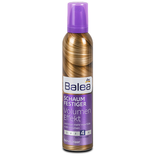 Balea Volume Effect Schaumfestiger