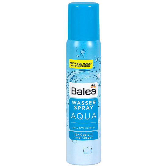 Balea Wasserspray Aqua Körperlotions, Pflege im dm Online Shop