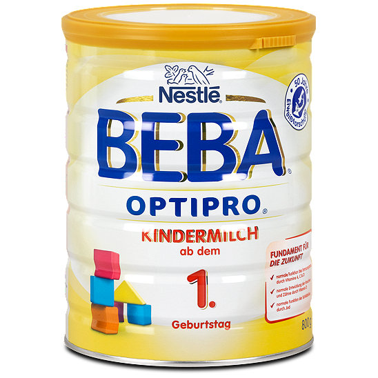 Beba Optipro Kindermilch Ab Dem 1 Geburtstag