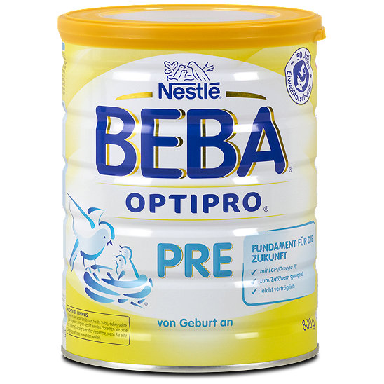 Beba 1 Pro : Nestlé BEBA® PRO® HA PRE 550 g – JSHJE