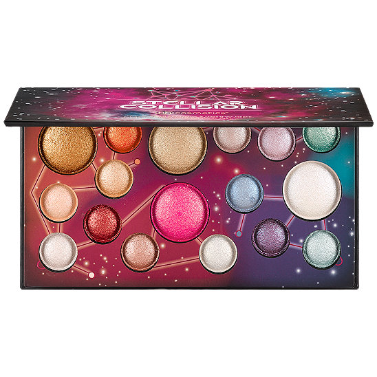 Lidschatten bh cosmetics bh cosmetics Stellar Collision 17 Color Lidschatten & Highlighter