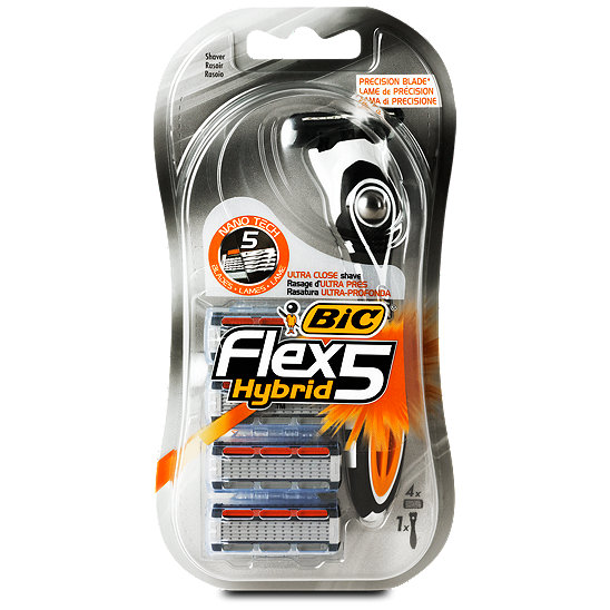 Bic Flex 5 Hybrid Rasierer - Rasierer