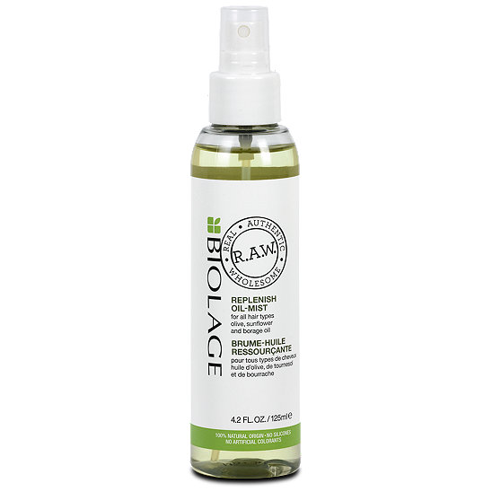 Biolage R.A.W. Replenish Oil Mist LeaveIn Spray