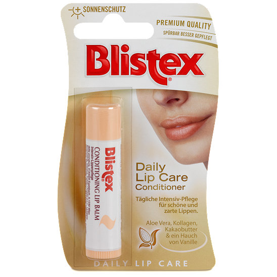 Blistex Daily Lip Care Conditioner Lippenpflege im dm Online Shop