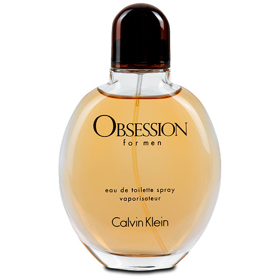 Calvin Klein Obsession for men Eau de Toilette, 75 ml Herrendüfte