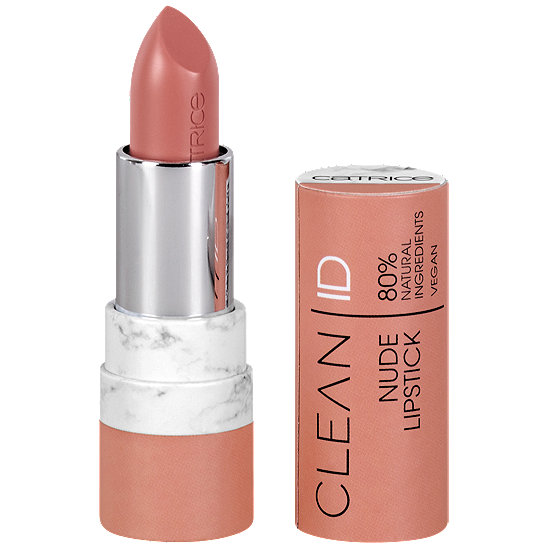 Catrice Clean ID Nude Lippenstift - Nr. 060 Chocolate Brownie