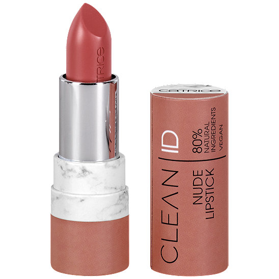 Catrice Clean ID Nude Lippenstift - Nr. 030 Warm Caramel