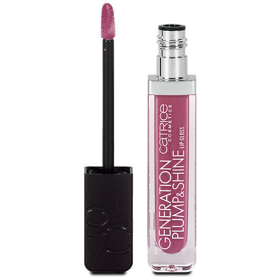 Catrice Generation Plump & Shine Lip Gloss Nr. 080 Bold Ruby