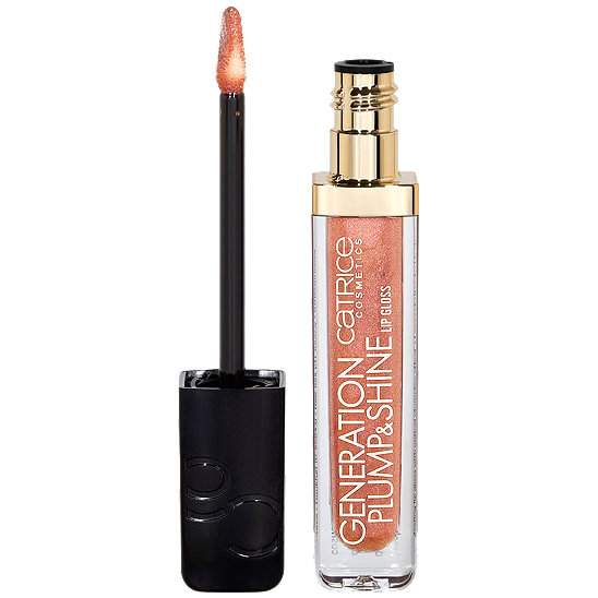 Gloss Catrice Catrice Generation Plump & Shine Lip Gloss Nr. 100