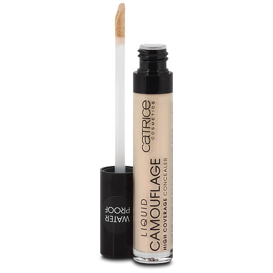Concealer - Catrice - Catrice Liquid Camouflage High Coverage Concealer ...