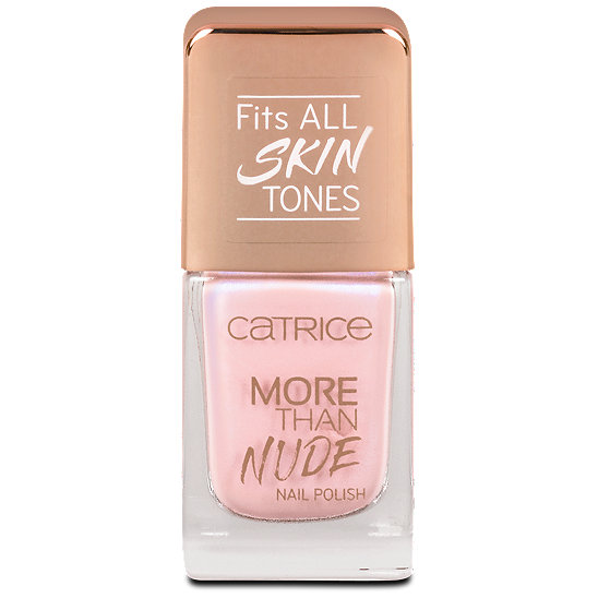Catrice More Than Nude Nagellack - Nr. 08 Shine Pink Like 