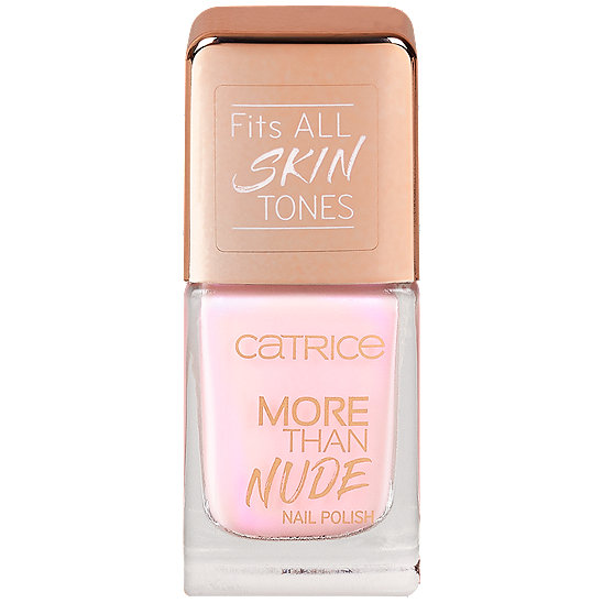 Catrice More Than Nude Nagellack - Nr. 02 - Pearly Ballerina