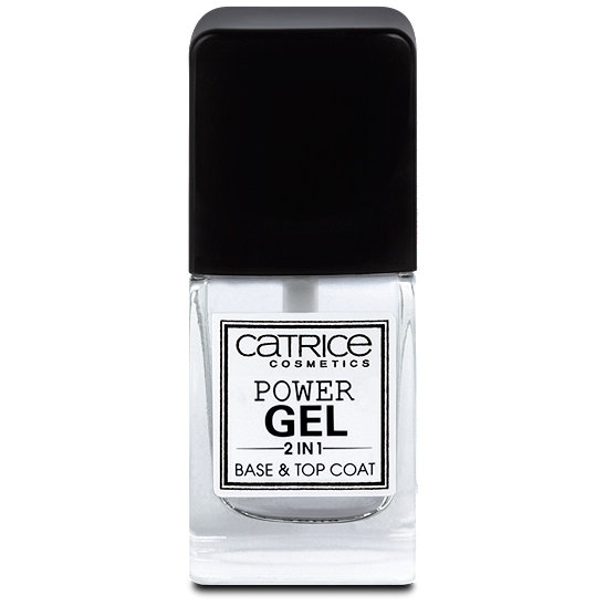 Catrice Power Gel 2in1 Base & Top Coat
