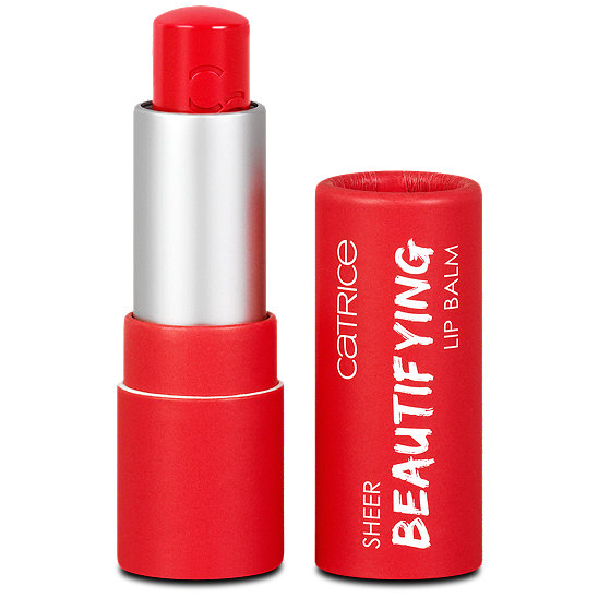 Catrice Sheer Beautifying Lip Balm - Nr. 040 Watermelonade