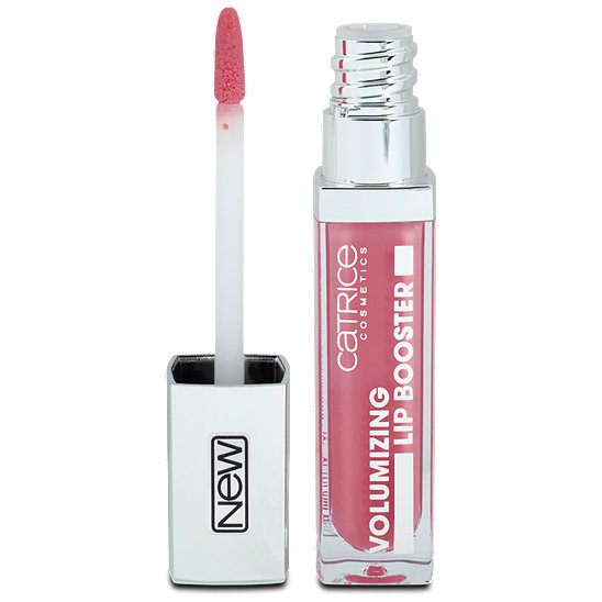 Catrice Volumizing Lip Booster Lipgloss Nr. 30 Pink Up The Volume