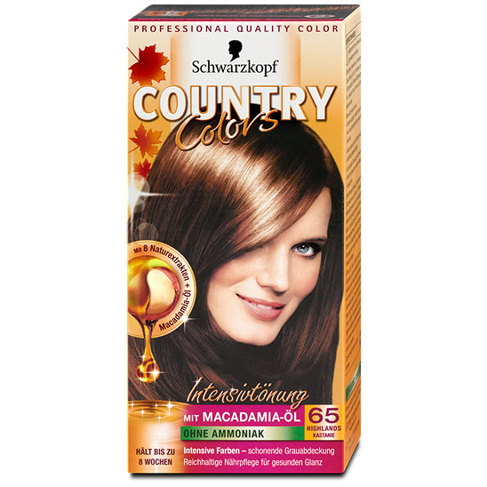 Country Colors Tönung