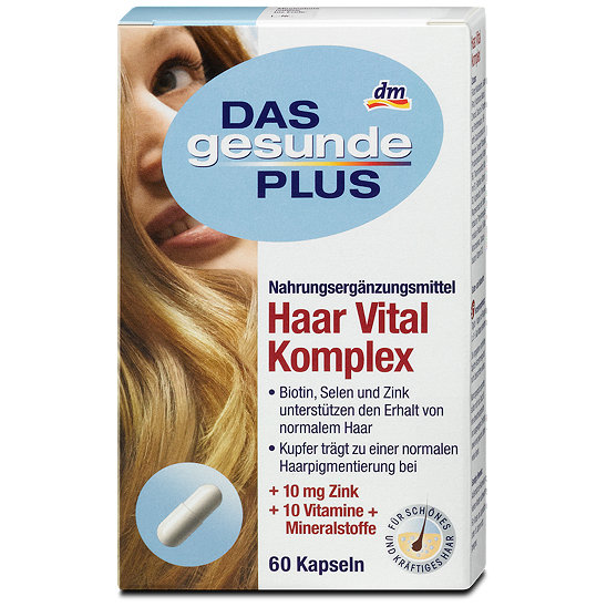 Die Spitzen des Haares im Sonnenblumenöl