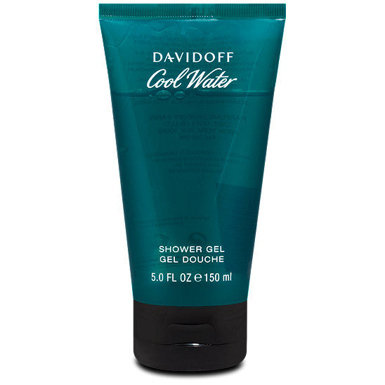 Davidoff Cool Water Shower Gel Dusche, Dusche, Herrendüfte