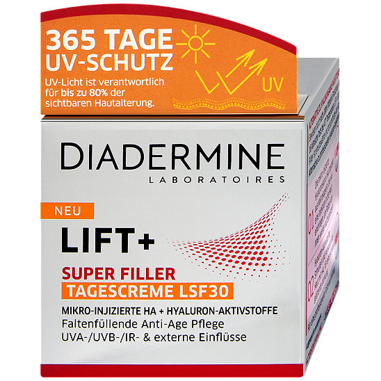 Diadermine Lift Super Filler Tagescreme Lsf 30