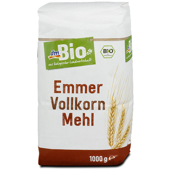 Vollkorn Mehl Vollkorn Mehl
