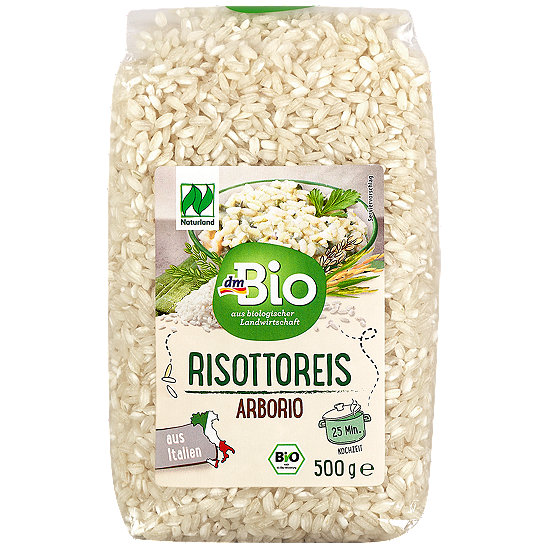 dmBio Risottoreis Arborio Reis & Teigwaren im dm Online Shop
