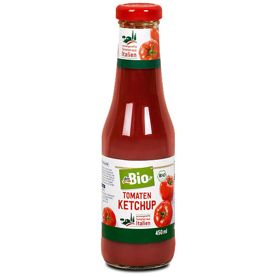 dmBio Tomaten Ketchup - Saucen im dm Online Shop