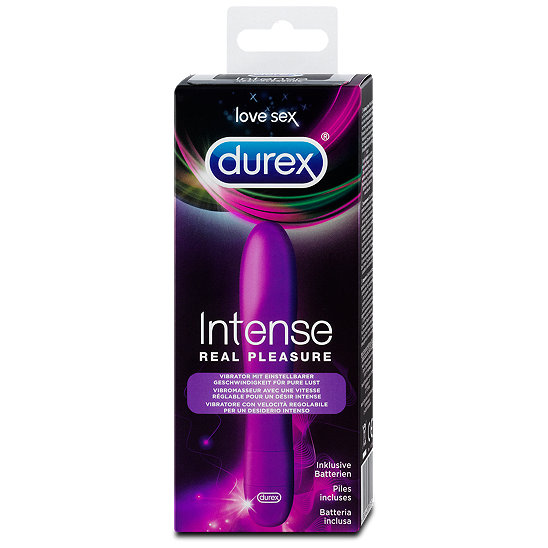 durex Intense Real Pleasure Vibrator