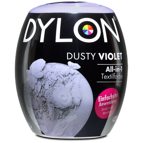 Dylon Textilfarbe Dusty Violet Textilfarben im dm Online Shop