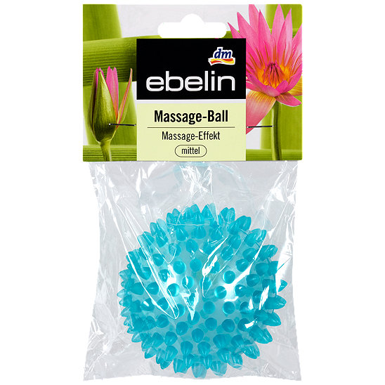 Ebelin Massage Ball Sort Massage Einreibung Im Dm Online Shop