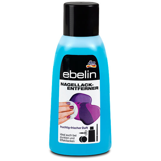 ebelin NagellackEntferner Nagellackentferner im dm Online Shop