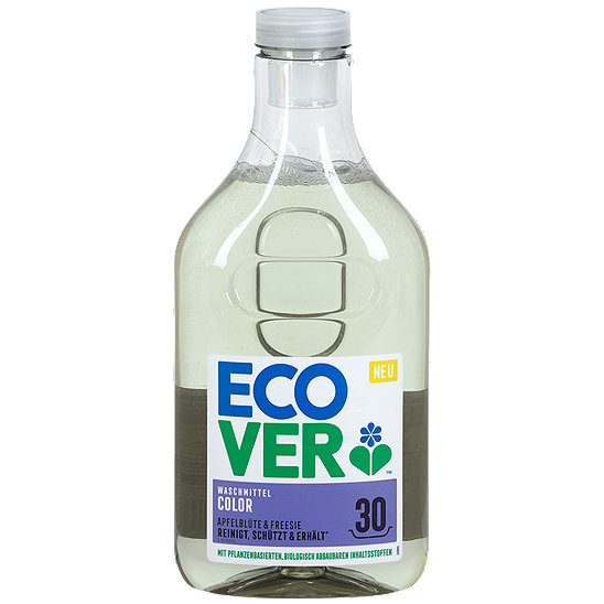 Ecover Waschmittel Color Apfelblute Freesie