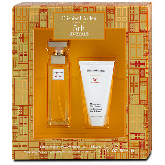 Elizabeth Arden 5th Avenue Geschenkset Body Lotion & EdP Duftsets