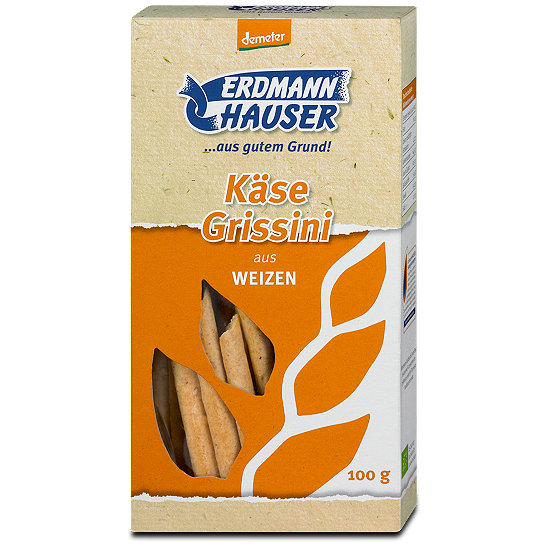 ErdmannHauser Käse Grissini - Chips &amp; Salzgebäck im dm Online Shop