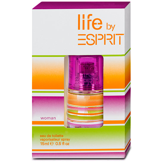 Esprit life by Esprit Woman EdT Damendüfte im dm Online Shop