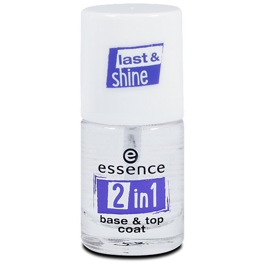 essence 2in1 base & top coat Unter & Überlacke im dm Online Shop