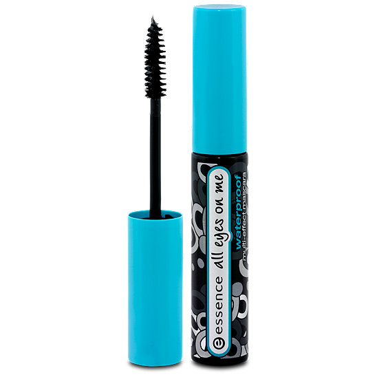 essence all eyes on me Mascara wasserfest
