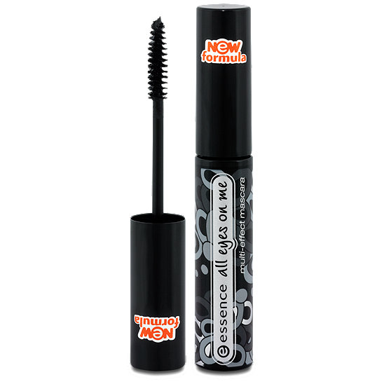 essence all eyes on me multi-effekt Mascara