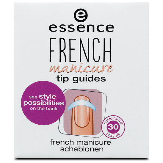 essence french manicure Schablonen Nageldesign im dm Online Shop