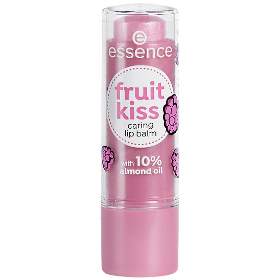 essence fruit kiss pflegender Lippenbalsam Raspberry Dream