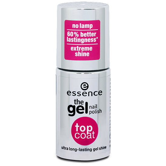 essence gel nail polish top coat Überlack