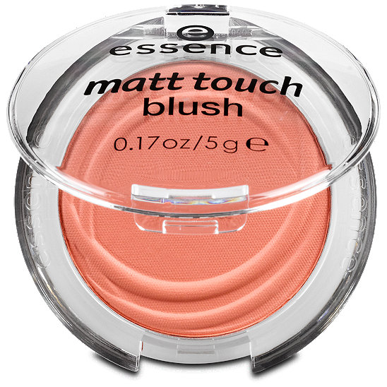 essence matt touch blush Rouge Rouge im dm Online Shop