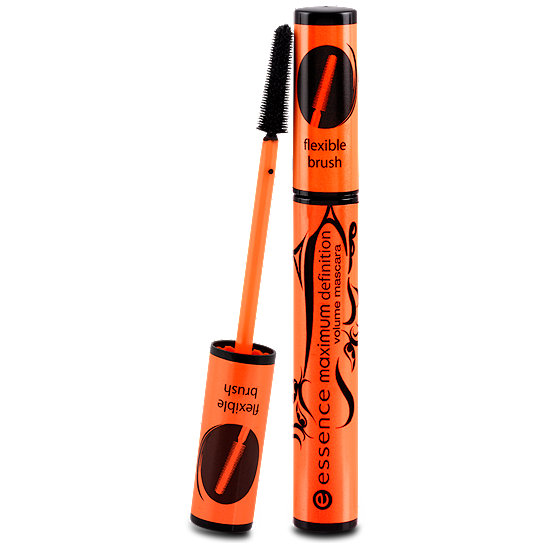 essence maximum definition volume Mascara